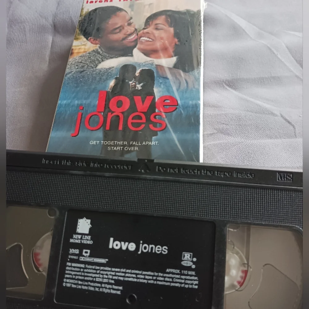 3 VHS Movies